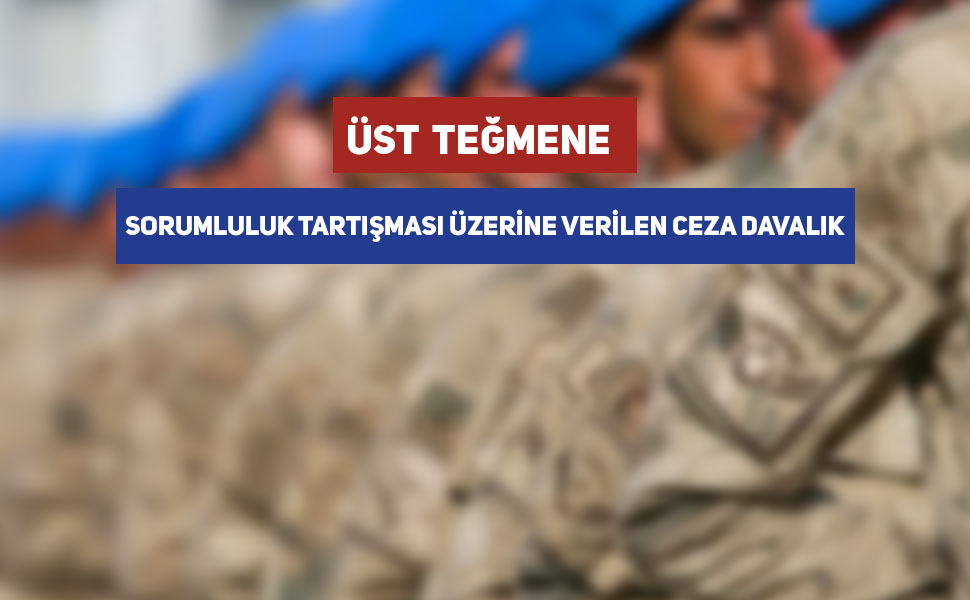 Sorumluluk Tartışması Üzerine Verilen Ceza Davalık